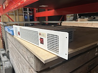 Patchpaneel, 1x plintverwarming, w.o. zybrent, myson - afbeelding 5 van  6