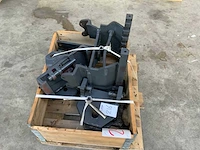Pateer ford new holland 40 serie trekhaak - afbeelding 2 van  8