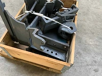 Pateer ford new holland 40 serie trekhaak - afbeelding 7 van  8