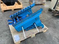 Pateer trekhaak ford 10 serie