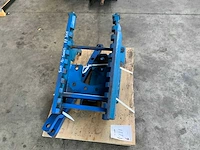 Pateer trekhaak ford 10 serie - afbeelding 2 van  9