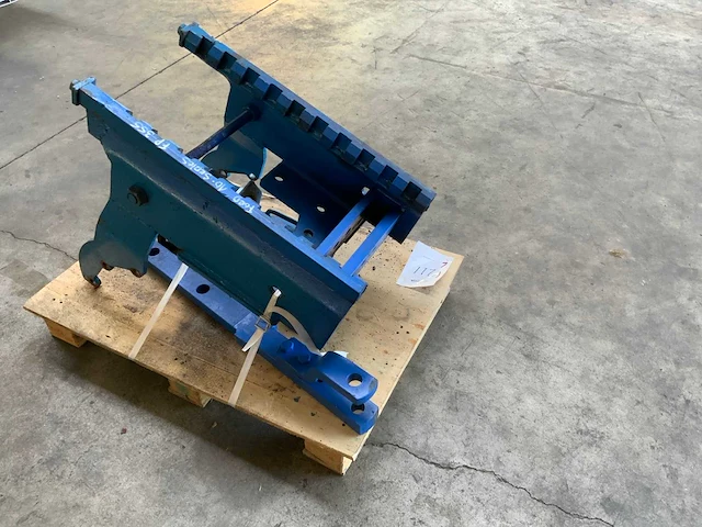 Pateer trekhaak ford 10 serie - afbeelding 3 van  9