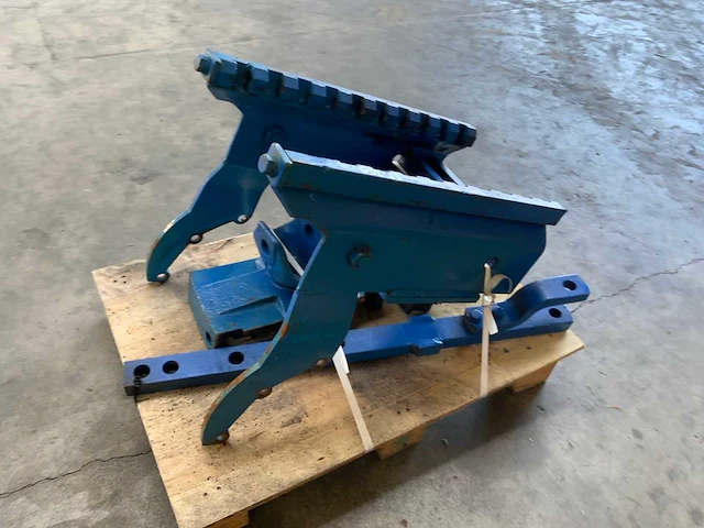 Pateer trekhaak ford 10 serie - afbeelding 5 van  9