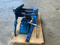 Pateer trekhaak ford 10 serie - afbeelding 6 van  9