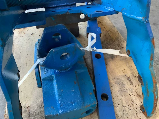 Pateer trekhaak ford 10 serie - afbeelding 7 van  9