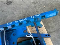 Pateer trekhaak ford 10 serie - afbeelding 8 van  9