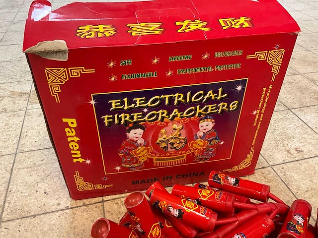 Patent knetter vuurwerk - afbeelding 5 van  6