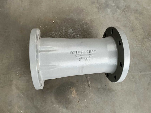 Patent ocean waterleiding terugslagklep - afbeelding 1 van  6