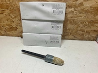 Patentkwast wit haar 18 (36x) - afbeelding 2 van  5
