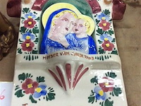 Pater pio + - afbeelding 3 van  3