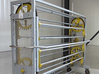 Paternostkast / carousel kast - afbeelding 1 van  10