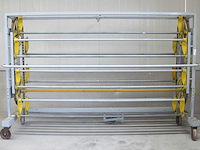Paternostkast / carousel kast - afbeelding 3 van  10