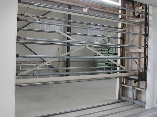 Paternostkast / carousel kast - afbeelding 2 van  8