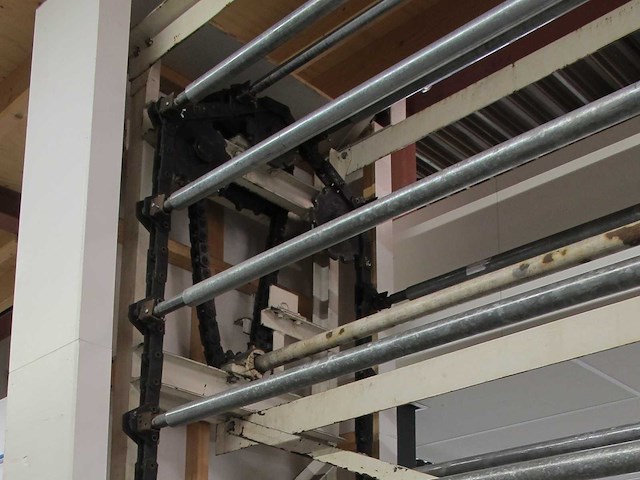 Paternostkast / carousel kast - afbeelding 3 van  8