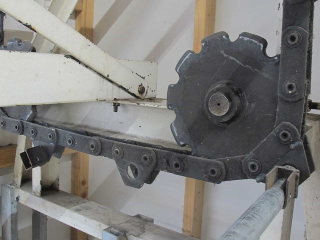 Paternostkast / carousel kast - afbeelding 5 van  8