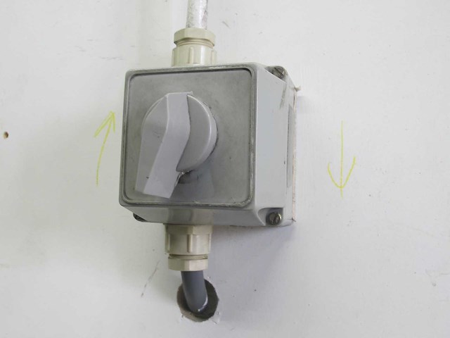Paternostkast / carousel kast - afbeelding 8 van  8