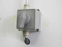 Paternostkast / carousel kast - afbeelding 8 van  8