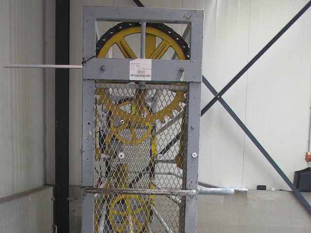 Paternostkast / carousel kast - afbeelding 4 van  10