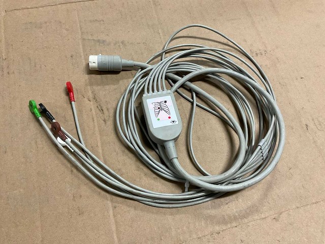 Patient cable - afbeelding 1 van  3