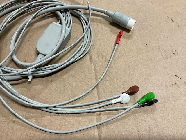 Patient cable - afbeelding 3 van  3