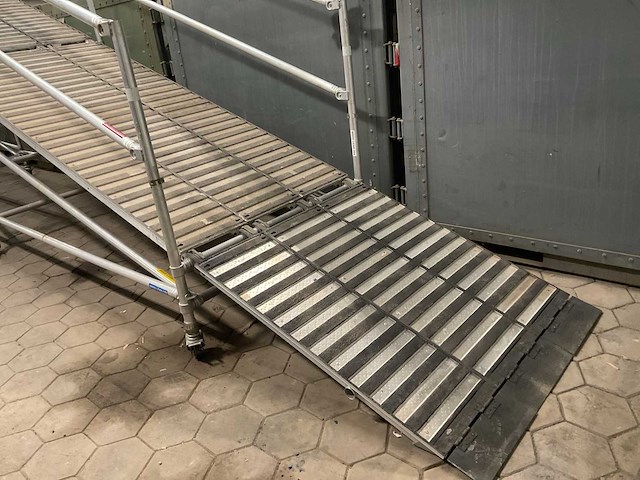 Patiënt loading system - afbeelding 2 van  10