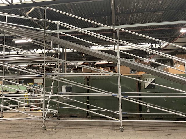 Patiënt loading system - afbeelding 8 van  10