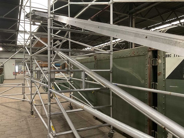 Patiënt loading system - afbeelding 7 van  10