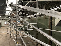 Patiënt loading system - afbeelding 7 van  10