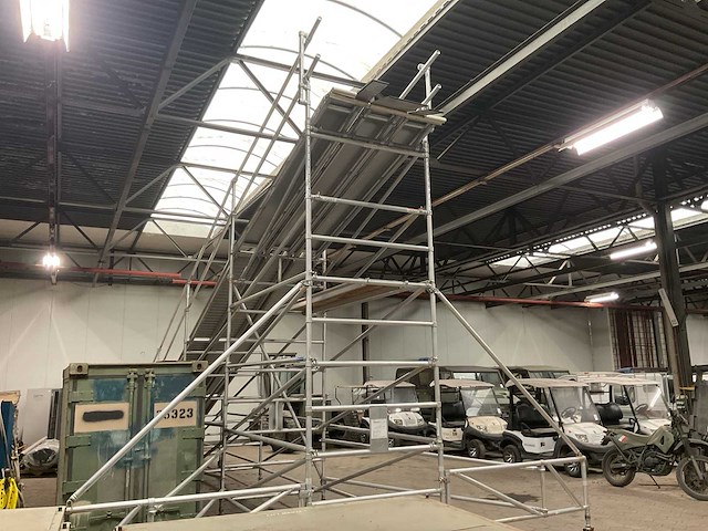 Patiënt loading system - afbeelding 6 van  10