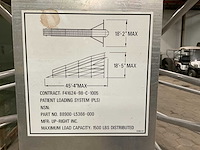 Patiënt loading system - afbeelding 2 van  10