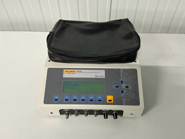 Patiëntmonitor - fluke - biomedical - afbeelding 1 van  3