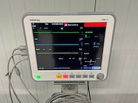 Patiëntmonitor - mindray - ipm 12 - 2016 - afbeelding 2 van  5