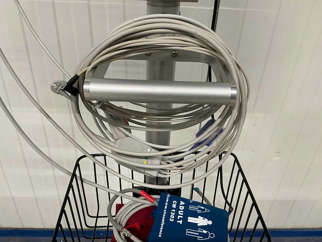 Patiëntmonitor - mindray - ipm 12 - 2016 - afbeelding 3 van  5