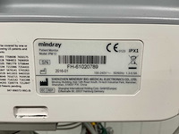 Patiëntmonitor - mindray - ipm 12 - 2016 - afbeelding 5 van  5