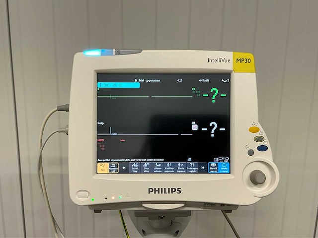 Patiëntmonitor - philips - mp 30 - 2013 - afbeelding 2 van  5