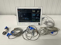 Patiëntmonitor - pulsion - picco2 - afbeelding 2 van  6