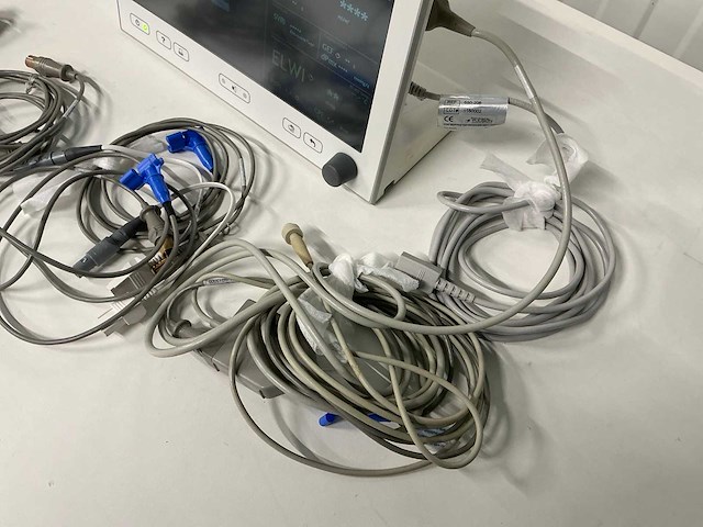 Patiëntmonitor - pulsion - picco2 - afbeelding 4 van  6