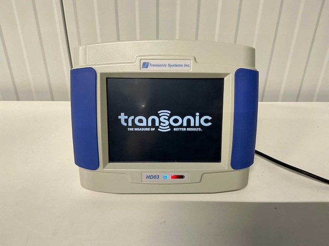 Patiëntmonitor - transonic systems - hd03 - 2011 - afbeelding 1 van  2