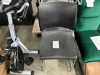 Patra - sting - kantinestoel (4x) - afbeelding 4 van  5