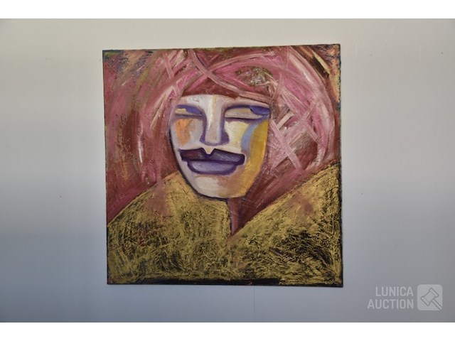 Patricia pelseneer (1956) - afbeelding 2 van  5