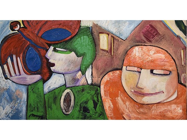 Patricia pelseneer (1956) - afbeelding 1 van  6