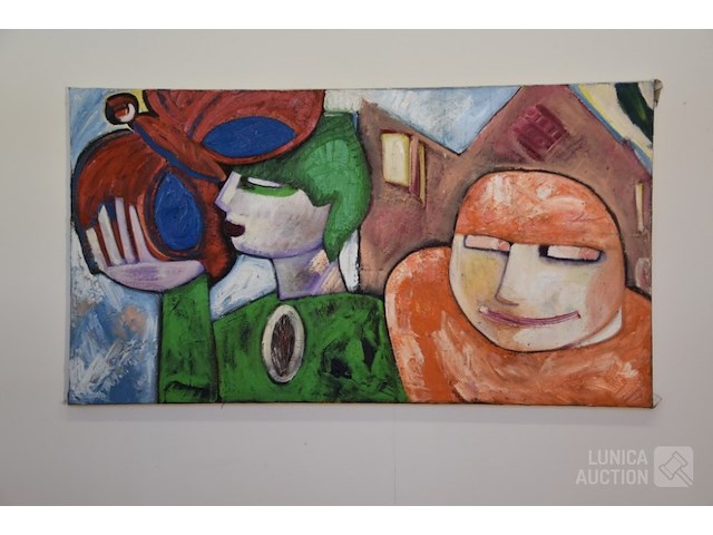 Patricia pelseneer (1956) - afbeelding 2 van  6