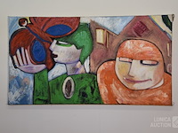 Patricia pelseneer (1956) - afbeelding 2 van  6