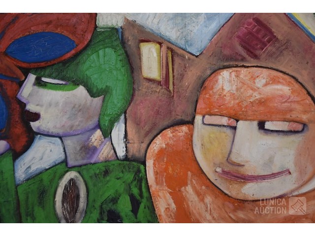 Patricia pelseneer (1956) - afbeelding 3 van  6