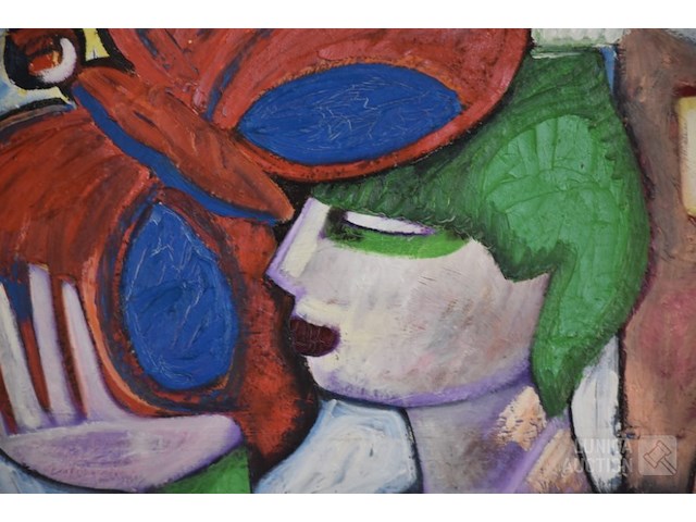 Patricia pelseneer (1956) - afbeelding 4 van  6