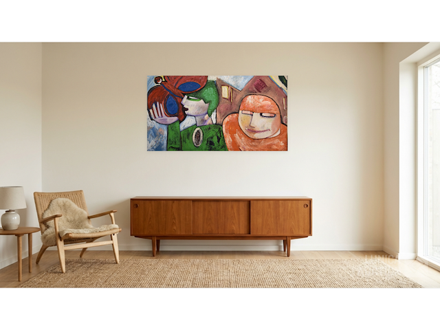 Patricia pelseneer (1956) - afbeelding 6 van  6