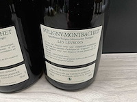 Patrick javilier puligngy-montrachet levrons 2021 (2x) - afbeelding 3 van  3
