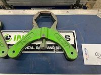 Patriot react back-up spanner - afbeelding 1 van  1