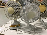 Patron, prima donna ventilatoren (4x) - afbeelding 4 van  6