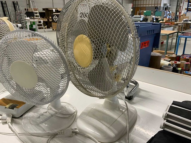 Patron, prima donna ventilatoren (4x) - afbeelding 5 van  6